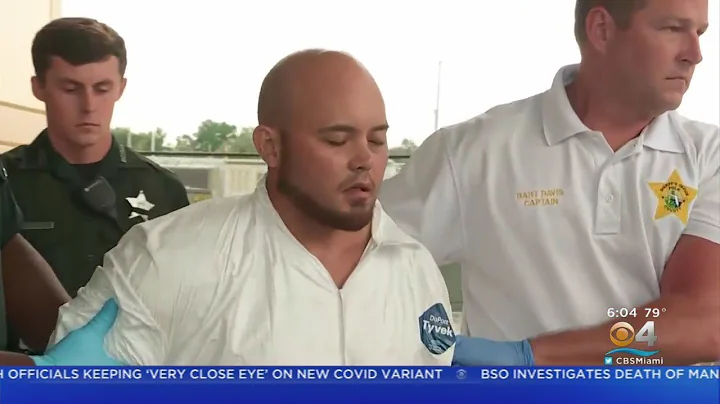 Former Marine Bryan Riley Accused Of Killing Four ...