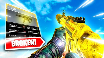 New UPDATE Made The QQ9 The BEST SMG In COD Mobile.....