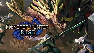 Video thumbnail of "Brave Hunters | Monster Hunters Rise OST"