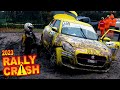 Rally crash &amp; Fail -Primera semana diciembre 2023@chopito #rally #crash #compilation 37/23