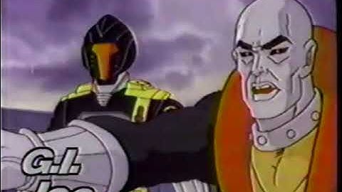 GI Joe Arise Serpentor Arise (1986) Promo - WCOV-20 - Montgomery, Alabama