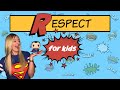 Respect and Superheroes Quiz