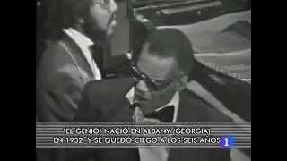 Video thumbnail of "La tele de tu vida: Ray Charles - What'd I say? (1975)"