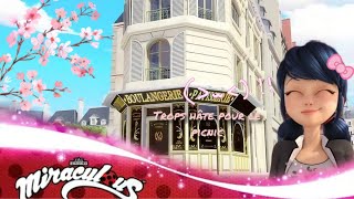 Marinette ASMR FR 🐞 | Elle te fait découvrir Paris après les cours (eng subtitles)