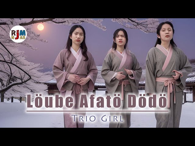 Lagu Nias Terbaru 2022 | LOUBE AFATO DODO | TRIO GIRL | Cipt. A. Rini Mendrofa class=