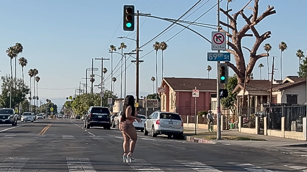 Los Ángeles, en las calles - #14