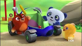 Ruff Ruff, Tweet and Dave - 80. A Rolly Pod Adventure