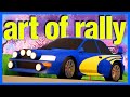 exploring japan with an 800 horsepower subaru in art of rally