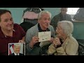President Trump's Gift to Irene Miller