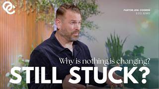 Why You Feel Stuck in Life | How God Helps You Move Forward