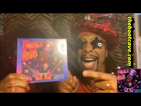Bootsy Collins - The Power Of The One feat: George Benson