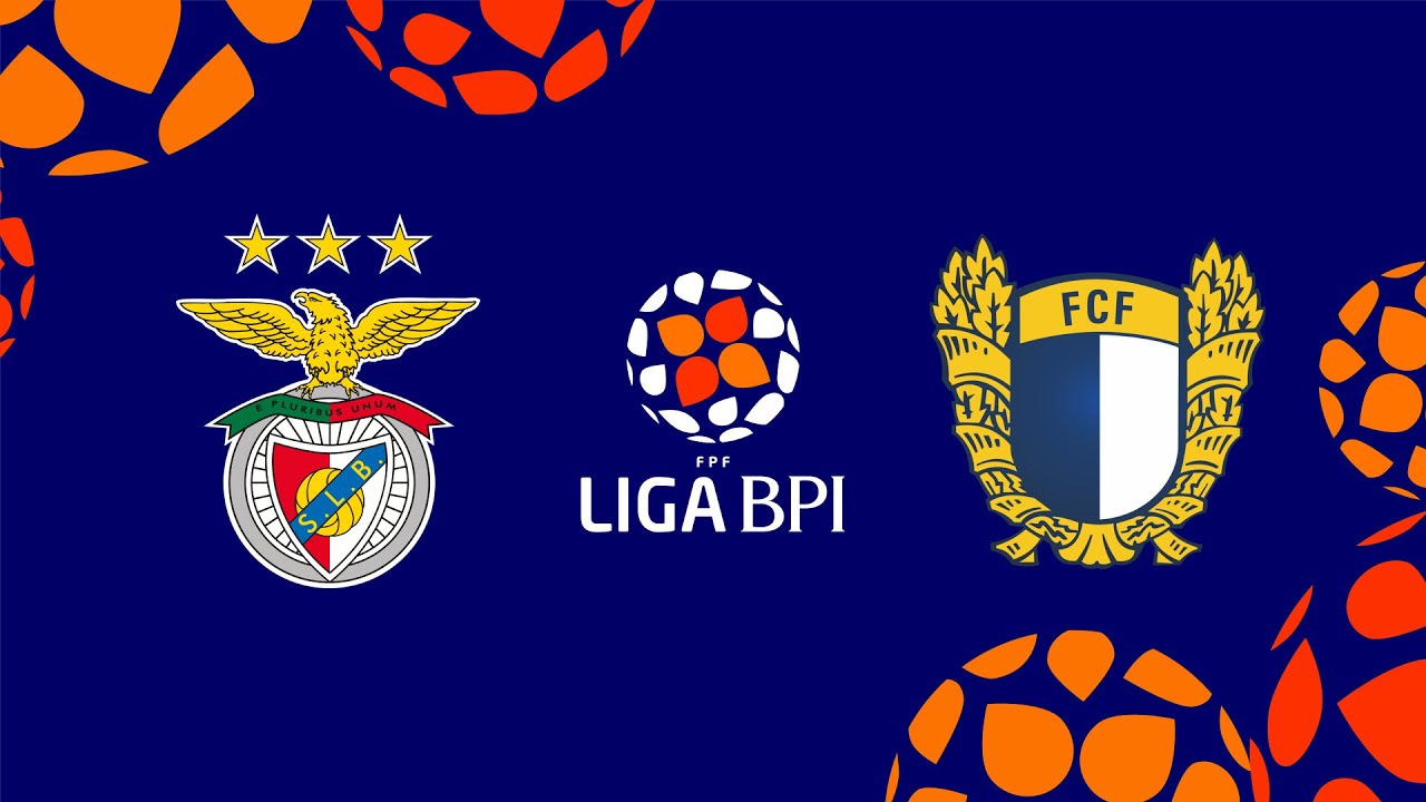 Liga BPI (16ª Jornada): SL Benfica 2 - 0 FC Famalicão