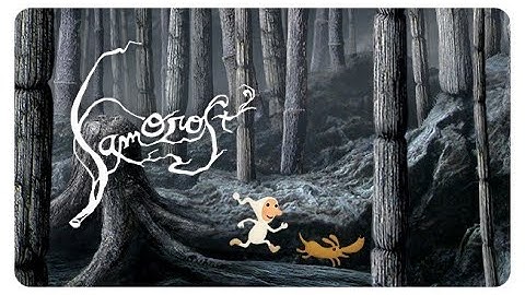 Samorost 2 GamePlay - Full Game