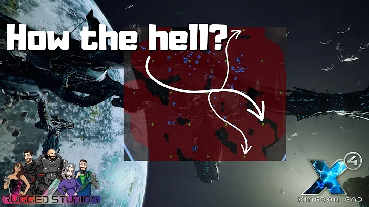 X4 6.00 - Guide - How the hell?!  - Custom Game Starts - (The Fancy Satellites!) - Kingdom End