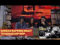 Korean Rappers MFBTY React to Divine, Prabh Deep, Meba Ofilia and SIXK