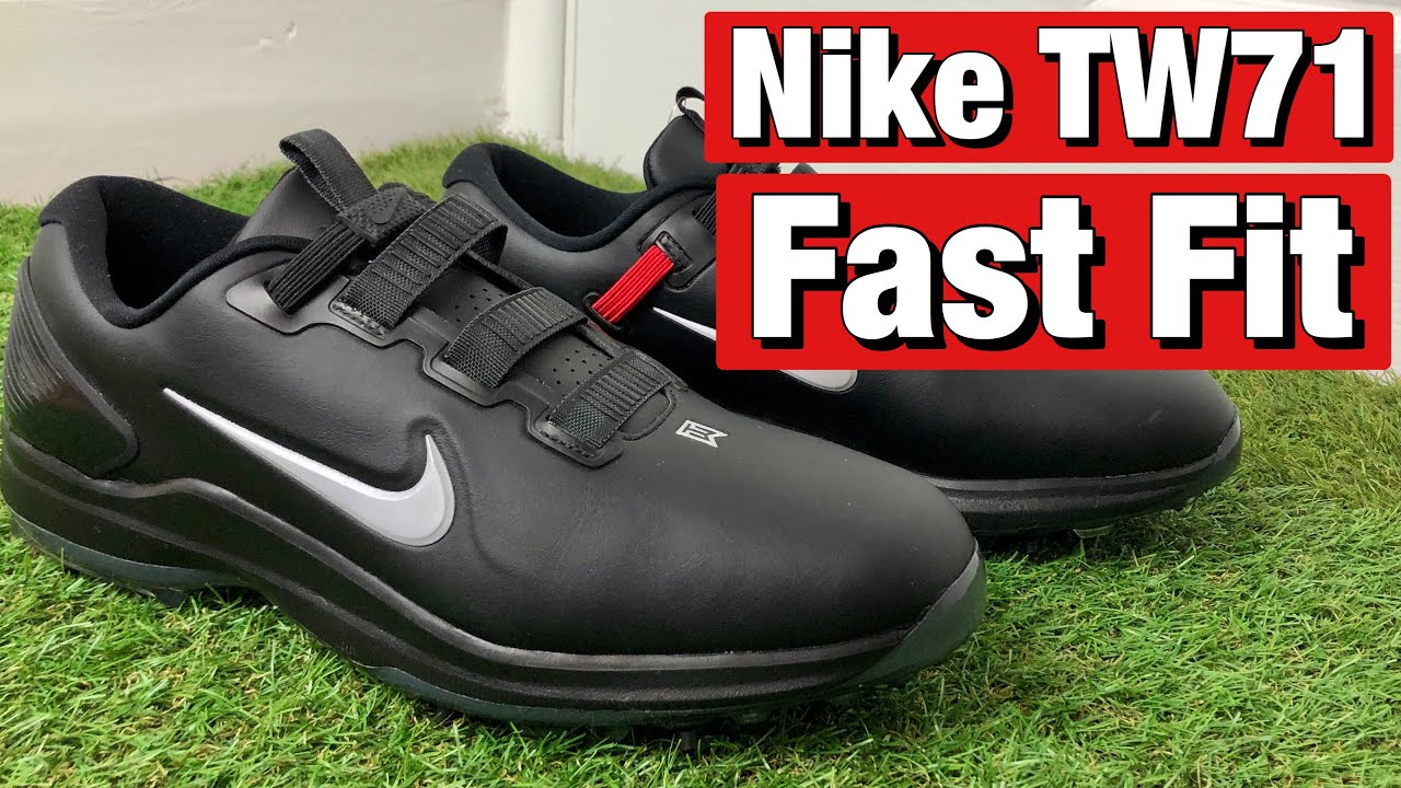 Nike TW71 Golf Shoes Review - Are the 