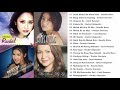 Roselle Nava, Carol Banawa, Tootsie Guevara, Rachel Alejandro OPM Tagalog Love Songs 2020