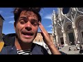 Riaperto il pavimento del Duomo di Siena !