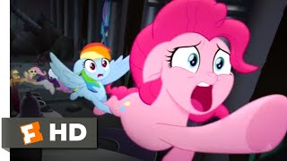 My Little Pony: The Movie (2017)  Friendship is Sacrifice Scene (9/10) | Movieclips