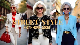How People Dress At Milan Fashion Week 2025. New Season - New Fall Outfits. Fall Trend Inspiration