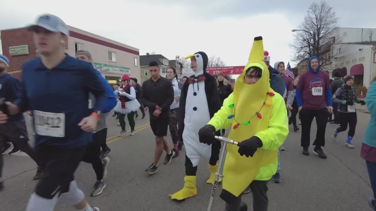 Registration opens for 129th Annual YMCA Turkey Trot