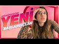 YENİ BAŞLANGIÇLAR | Özgüven VS Depresyon #KendiKendime