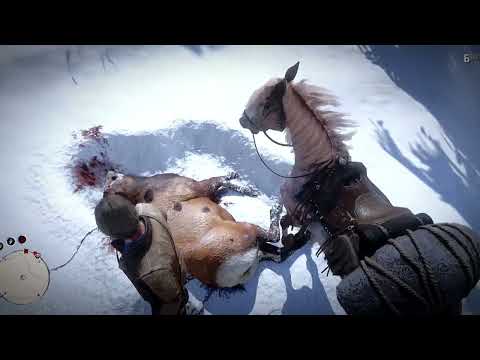 Red dead redemption 2 | Gameplay | Aurthur is drunk now..