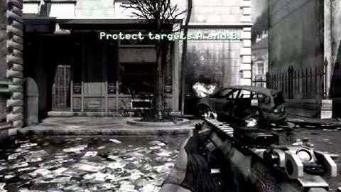 MW3 Dispute: Lihquid 3rd Map Lockdown 3-0 and Then He Leaves Game