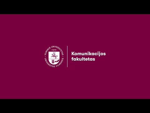 Video: Kaip Kreiptis į Doktorantūros Studijas