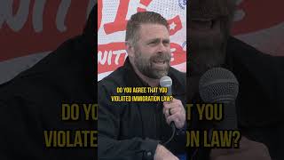 Why Are They Afraid of ICE