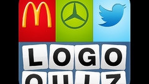 Logo Quiz - English Level
