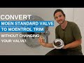 How To Replace Moen Trim Kit Without Changing Your Valve How To Replace Moen Trim Kit Without Changing Your Valve