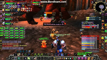 Boomkin DPS test Gruul