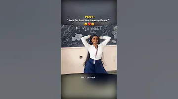 Uyi Amma From Azaad Girls Dance WhatsApp Lyrics Dance Status Shorts 