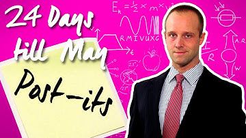 GCSE Revision - Post-Its - 30 Days Till May - Succeed In your GCSE and IGCSE