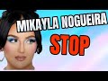 Mikayla Nogueira FAKE LIFE