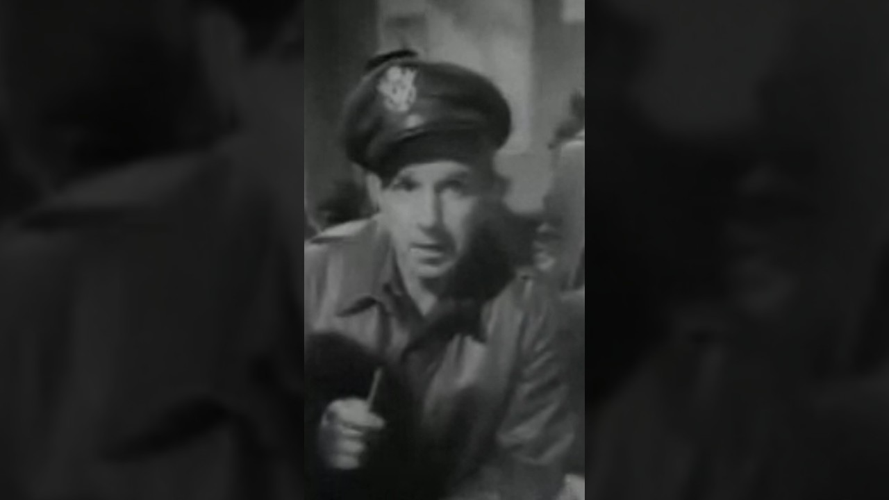 WWII Rule #1: Don't Talk!