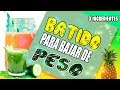 Jugo Verde // Mini Recetas