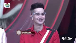 Aduhh Baperrr!!! Ibu Berlian Restui Hubungan Faul LIDA & Berlian!! Sikattt Faull!! | LIDA 2021
