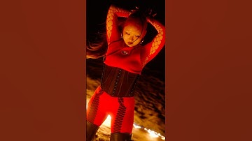 Thumbnail of Let them know who that is❤️‍🔥 #HANA #BurningFlower