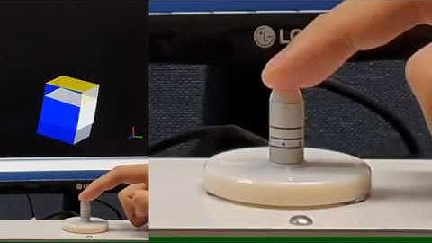 Miniature Force / Torque Sensor Test