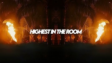 Travis Scott - Highest In The Room (Falquiat Afro House Remix)