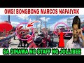 OMG! BONGBONG MARCOS NAPAIYAK SA GINAWA NG STAFF NG JOLLIBEE