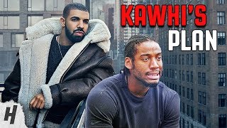 Drake - Kawhi’s Plan (God’s Plan NBA Finals PARODY)
