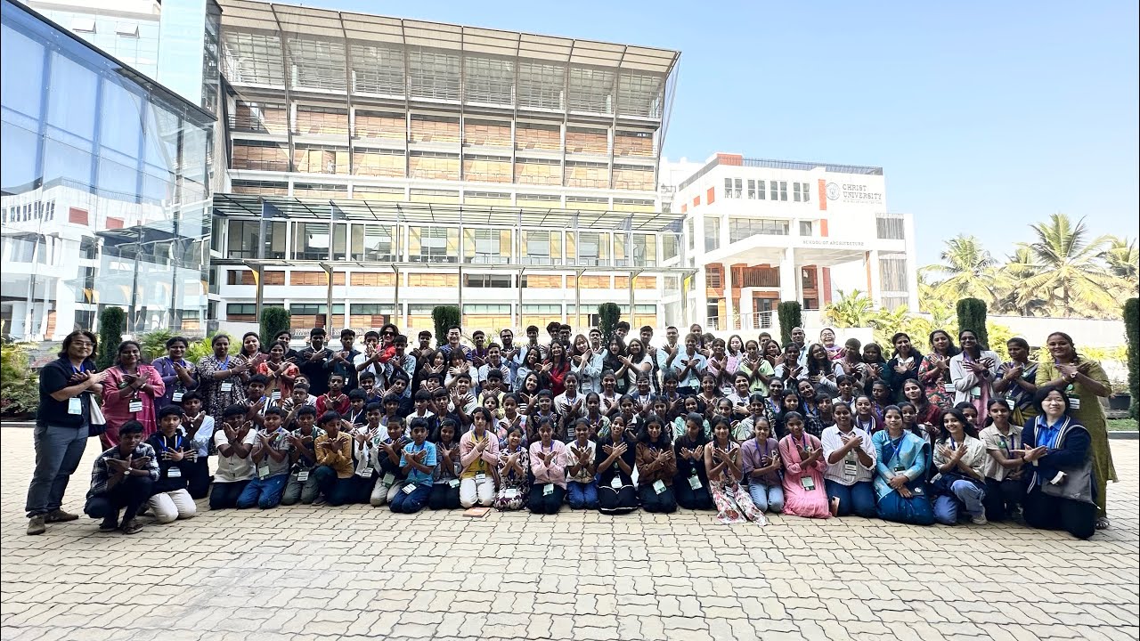 WeJump International Conference 2026 (Jan 22-24, 2026), Kengeri Campus, CHRIST University, Bengaluru