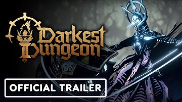 Darkest Dungeon 2: Road of Ruin - Official Early Access Trailer