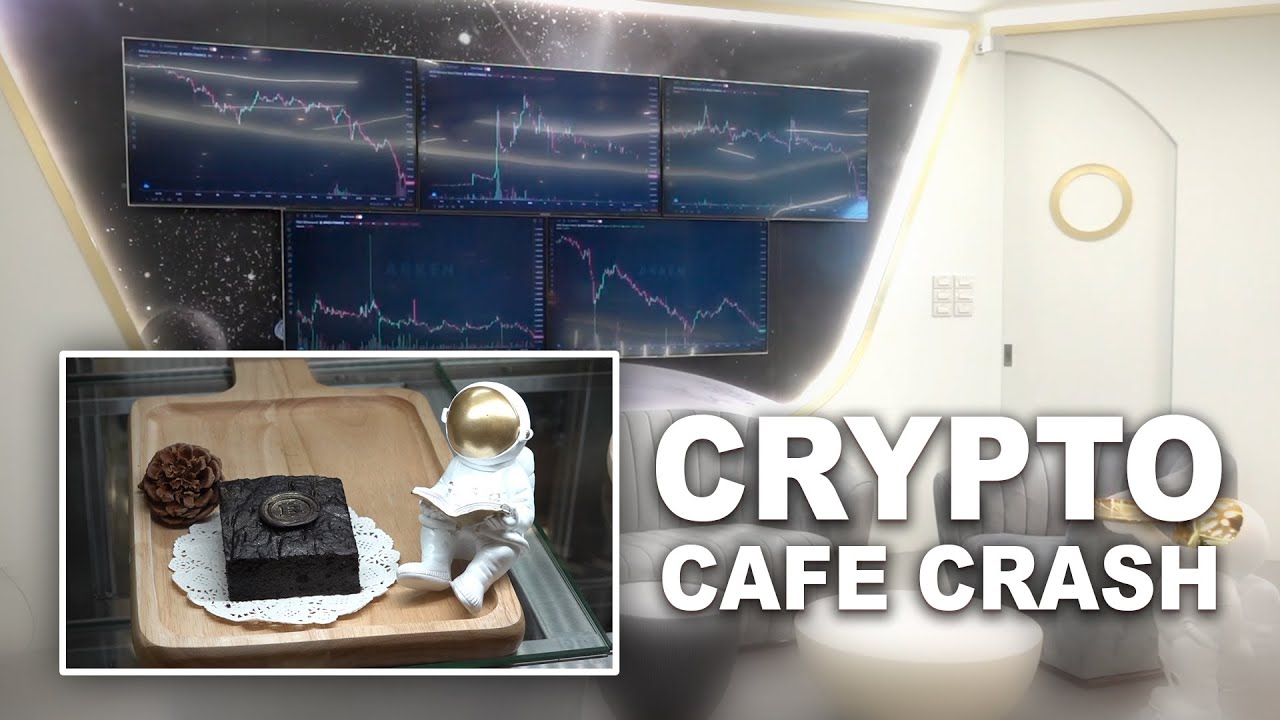Bangkok’s Crypto Cafe Is Eerily Quiet - YouTube