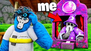 I Hid in the BEST Gorilla Tag Videos..