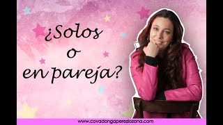 ¿Solos o en pareja?  Fb Live