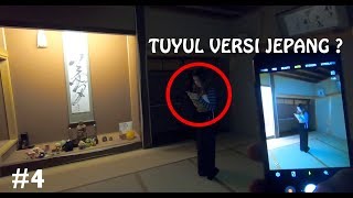 Tuyul Jepang Zashiki Warashi | IndigoTalk Travel #4 | Frislly Herlind Billy Christian